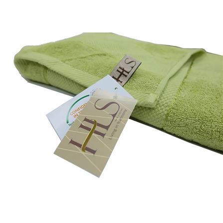 HOMEPRO HLS TOWEL DELUXE 15X32 INCHES GREEN