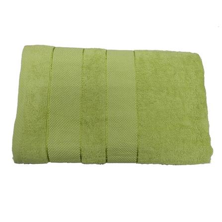 HOMEPRO HLS TOWEL DELUXE 15X32 INCHES GREEN