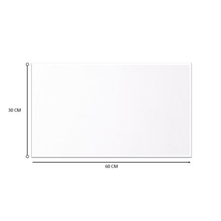 GUOCERA WALLTILE 30X60 GLAMZ GLITZ PERLA LEVEL 1.44M2