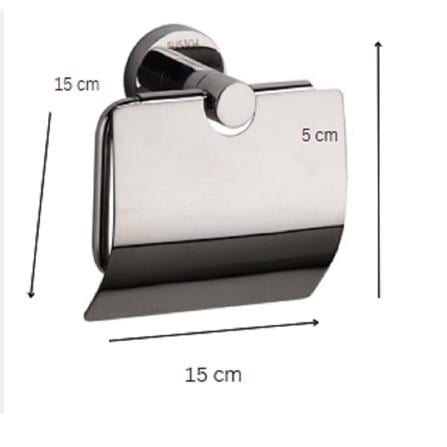 LIVINOX TISSUE HOLDER LBA-PH01-SS (H5XW15XD15 CM)