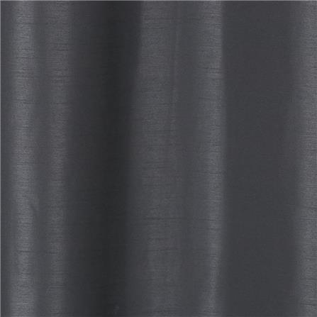 HLS CURTAIN EYELET SILKY UV 140X250CM GRAY