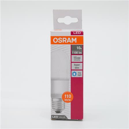 OSRAM LED BULB E27 LSTICK10W/865E27 DAY LIGHT 10W