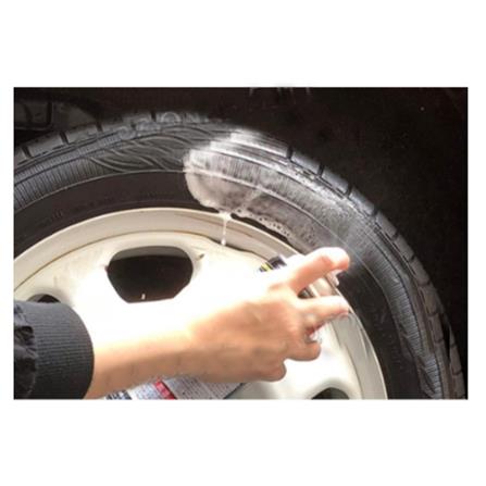 SOFT 99 LEATHER & TIRE WAX 420ML