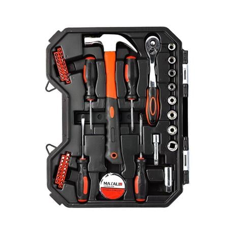 HAND TOOL SET 77 EA/SET MATALL