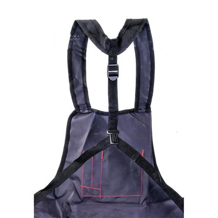 TOOL APRON MATALL HM04003 BLACK-RED