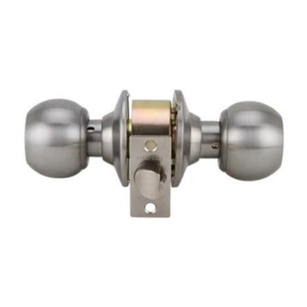 HAFELE ENTRANCE KNOB 489.93.125 STAINLESS STEEL