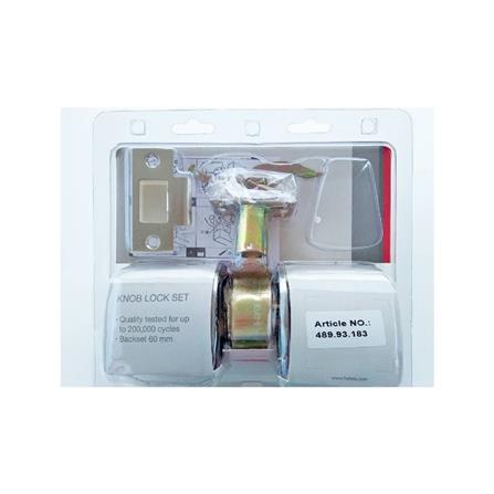 HAFELE BATHROOM KNOB 489.93.183 SSSP