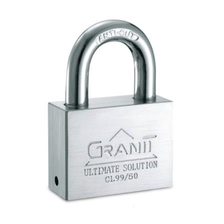 GERE BRASS SINGLE PADLOCK 40MM CL9940