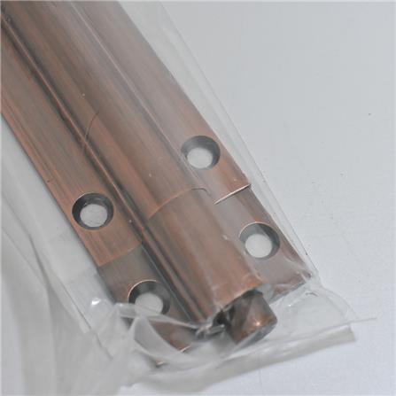 HAFELE DOOR LATCH 489.71.352 ANTIQUE COPPER 6 INCH
