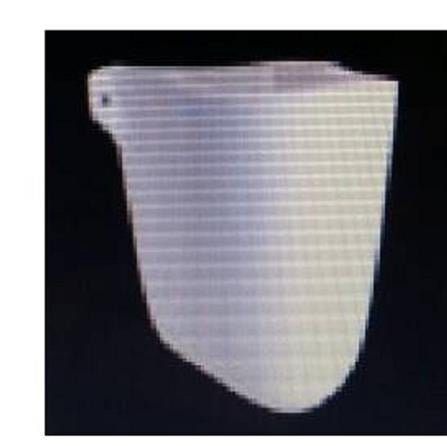 SERICITE SEMI PEDESTAL BP3007 WHITE