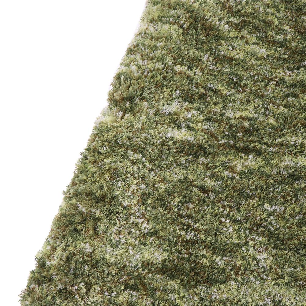 RUG HOME LIVING STYLE MOSS 90X150CM GREEN