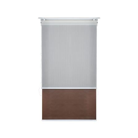 ROLLER BLIND HOME LIVING STYLE SAHARA 100x160CM DARK BROWN