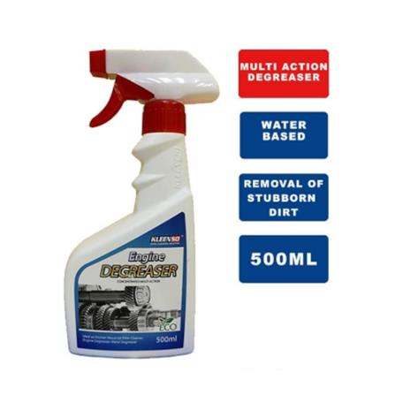 KLEENSO CONCENTRATED ENGINE DEGREASER 500ML