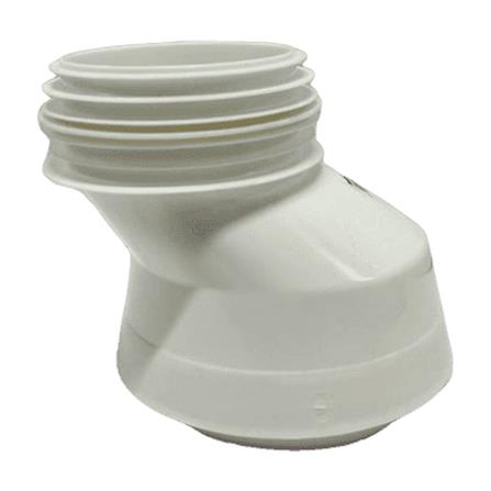 SERICITE SPARE PART OFFSET CONNECTOR 4X2 INCH