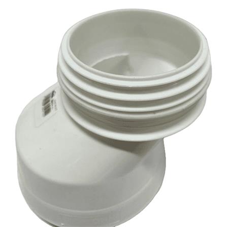 SERICITE SPARE PART OFFSET CONNECTOR 4X2 INCH