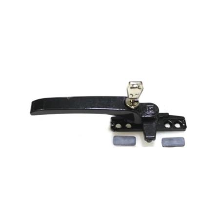 AVIO WINDOW HANDLE DK063 LEFT BLACK