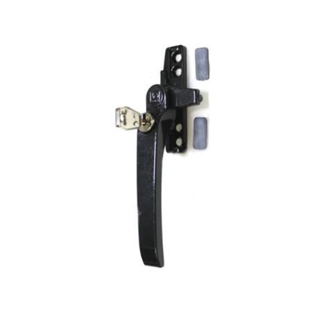 AVIO WINDOW HANDLE DK063 LEFT BLACK