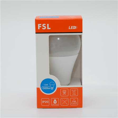 LED BULB 13W E27 DL GLS13W_E27DL FSL