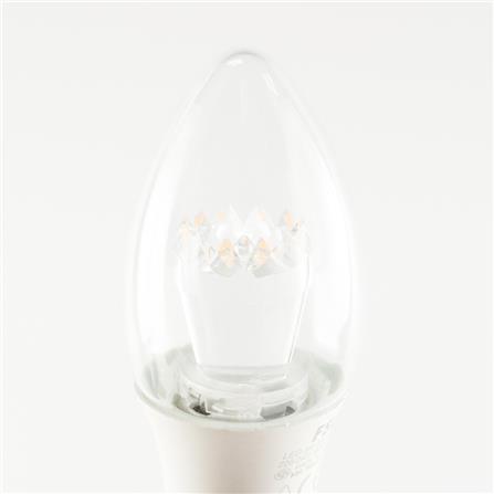 LED CANDLE BULB 3W E14 WW CDL3WE14WW FSL