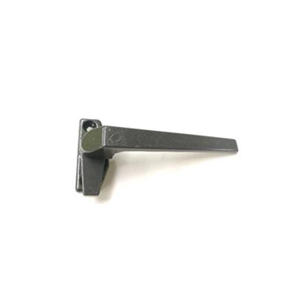 AVIO WINDOW HANDLE 063C L MATELLIC GREEN