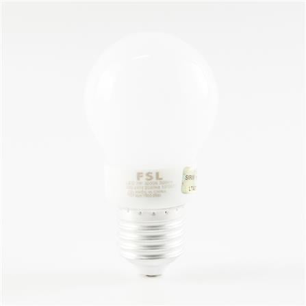 LED BULB 3W E27 WW GLS3W_E27WW FSL