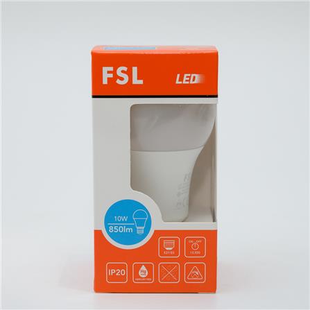 LED BULB 10W E27 DL GLS10W_E27DL FSL