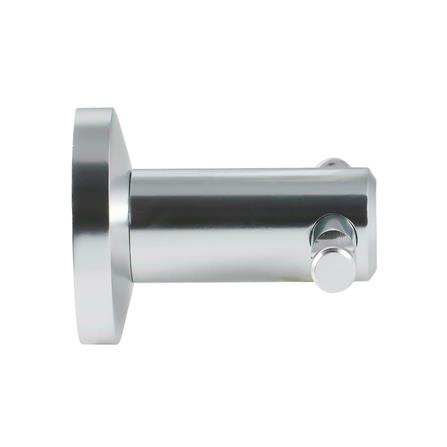 DOUBLE TOWEL HOOK KUDOS K-AC-RH9754-D CHROME