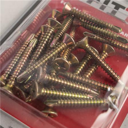 FITT TF SELF DRILL SCREW 8X1-1/4IN