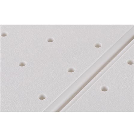 MOYA SHOWER SEAT RF-JB205 ALUMINIUM WHITE (H90XW72XD52 CM)