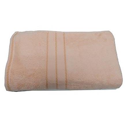 HOMEPRO HLS TOWEL ZIP 30X60 INCHES ORANGE