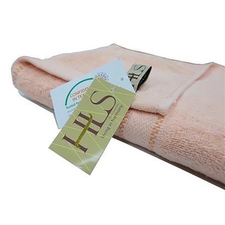 HOMEPRO HLS TOWEL ZIP 30X60 INCHES ORANGE