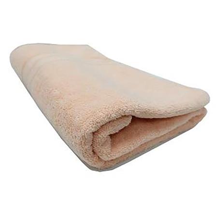 HOMEPRO HLS TOWEL ZIP 30X60 INCHES ORANGE