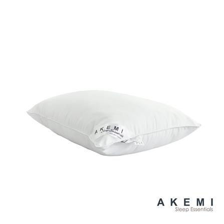AKEMI PILLOW SLEEP ESSENTIALS 10 HOLES 48CM X 74CM WHITE