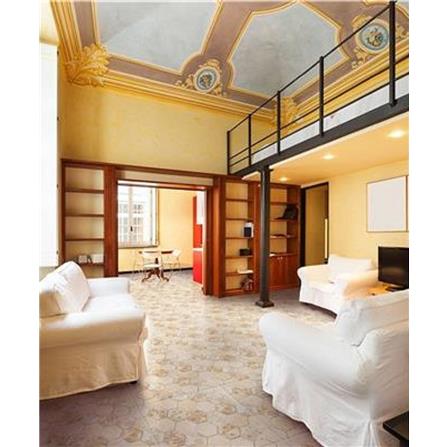 DURAGRES FLOORTILE 40X40CM TORETTO IVORY 0.96M2