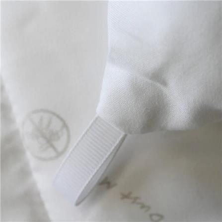 JEAN PERRY PLUFFY DOWN QUILT QUEEN SIZE WHITE