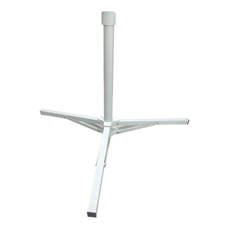 SPRING UMBRELLA STAND WHITE
