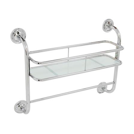 Glass Shelf 1 Tier MOYA 583017
