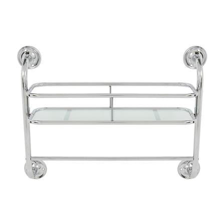 Glass Shelf 1 Tier MOYA 583017