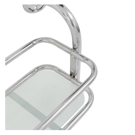 Glass Shelf 1 Tier MOYA 583017
