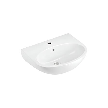 SORENTO WASHBASIN WALL HUNG SRTWB243 WHITE