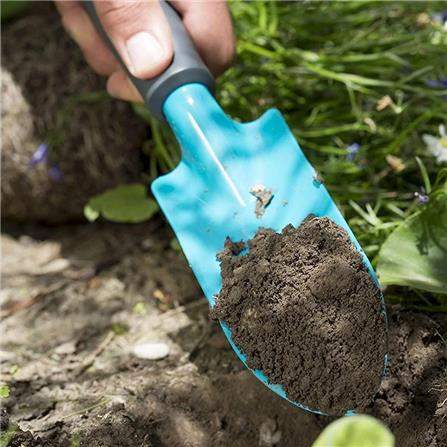 NARROW HAND TROWEL SMALL GARDENA (8951)