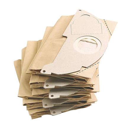 KARCHER DUSTBAG WD2 5 EACH/SET (CLEANSING ACCESSORIES)