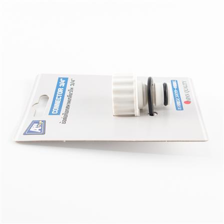 ARAI GARDEN TAP FEMALE HOSE FIT CONNECTOR 3/4"