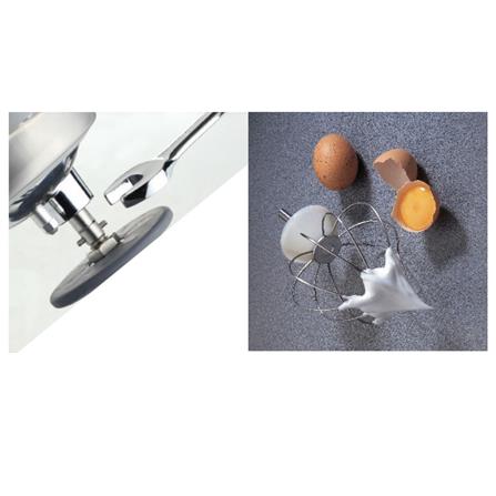 KENWOOD KITCHEN MACHINE KVL4100S 1200WATT 6.7LITER 5 ATTACHMENT