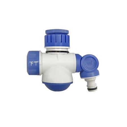 TAP CONNECTOR ARAI 1/2"X5/8&rdquo;X3/4&rdquo;