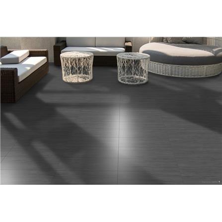 GUOCERA FLOORTILE 30X60CM ASTON CHARCOAL 1.44M2