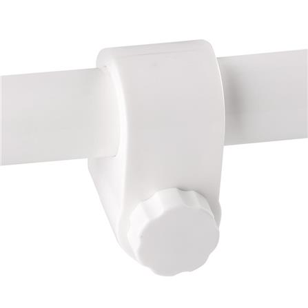 MOYA SAFETY GRAB BAR+SHW HANGER BW50102  H50XW102XD3.50 CM