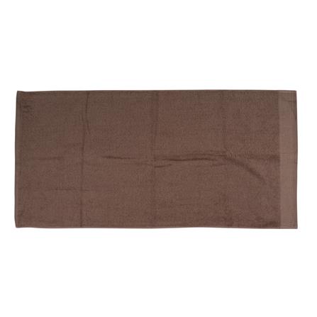 TOWEL HOME LIVING STYLE ELFIN 16X32" BROWN