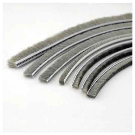 REX PILE WEATHER STRIP GAP SEAL 5 METER