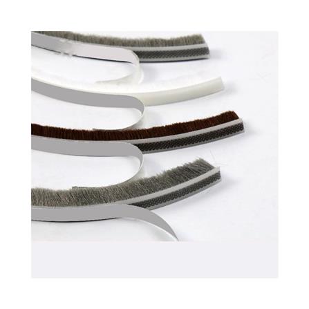 REX PILE WEATHER STRIP GAP SEAL 5 METER